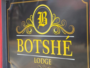 Botshe Lodge in Vanderbiljpark